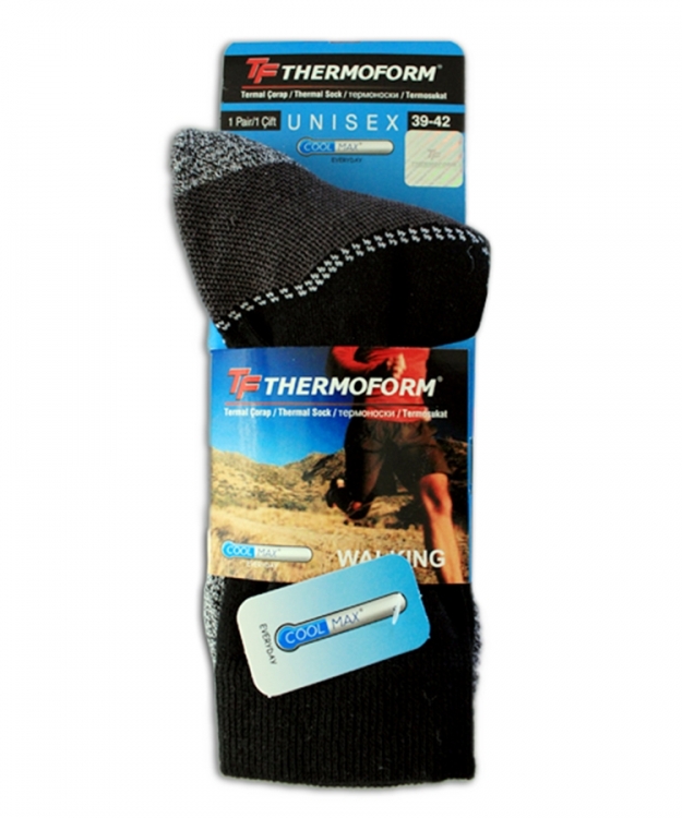 Thermoform Walking Patik Çorap